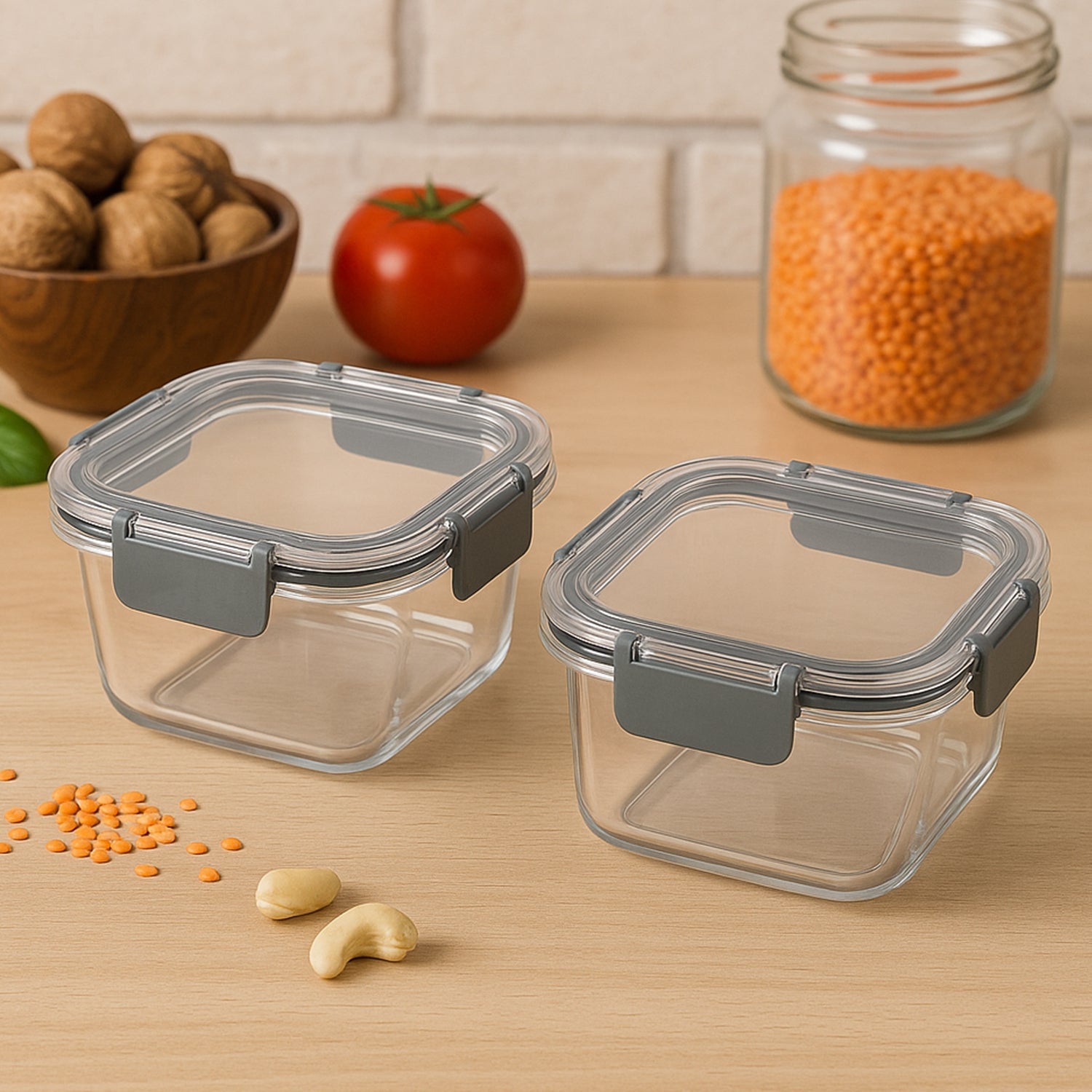 Airtight Food Storage Container Set Airtight Food Storage Container Set